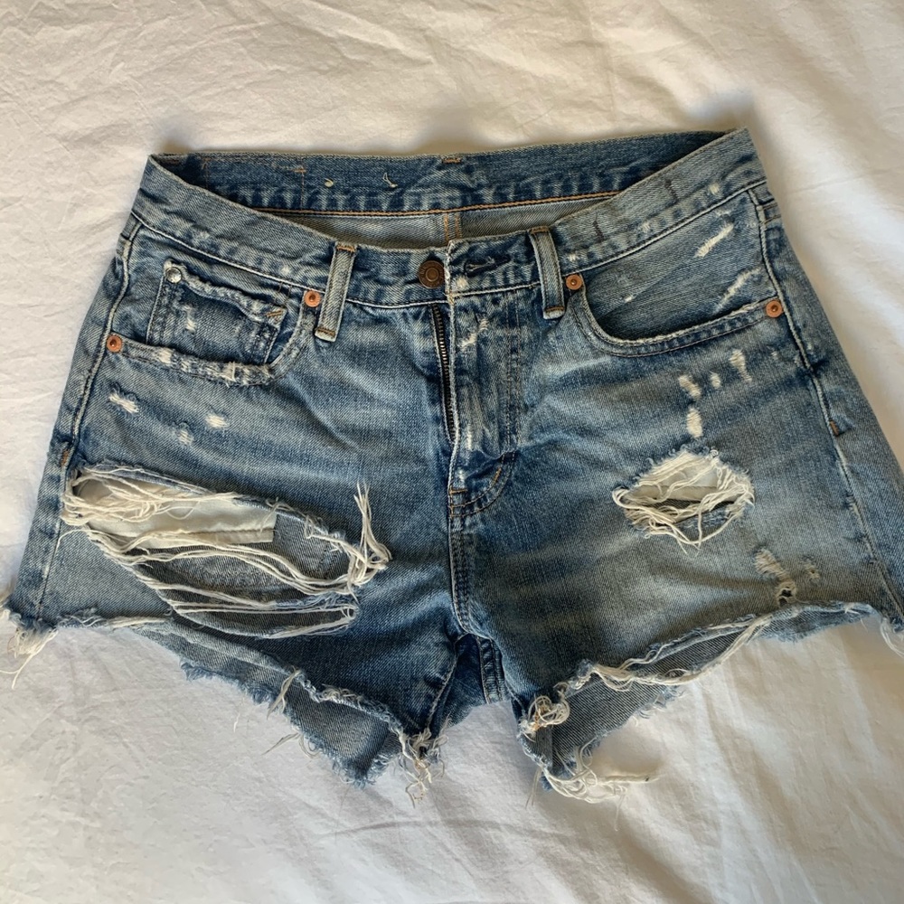 ✨Ralph Lauren Denim Shorts